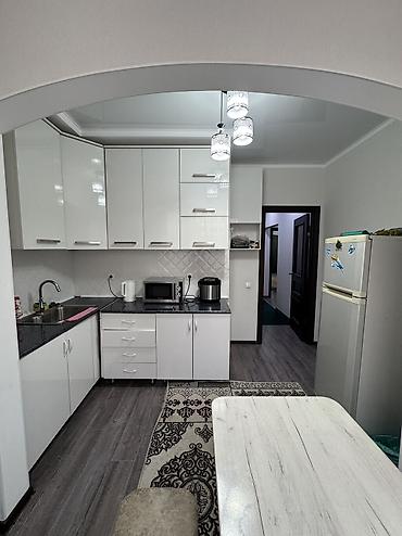 Продажа квартир: 2 комнаты, 59 м², 106 серия улучшенная, 1 этаж, Евроремонт — 3