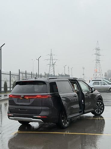 Kia: Kia Carnival: 2020 г., 2.2 л, Автомат, Дизель, Минивэн — 2