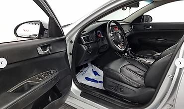 Kia: Kia K5: 2018 г., Автомат, Газ, Седан at lalafo.kg — 8 Kia: Kia K5: 2018 г., Автомат, Газ, Седан — 8