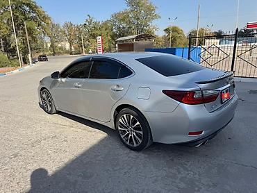 Lexus: Lexus ES: 2016 г., 2.5 л, Автомат, Бензин, Седан — 4
