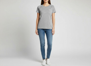 rajstopy bezszwowe dla dziewczynki: Atmosphere, Футболка жіноча, розмір L