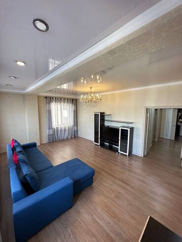 Продажа квартир: 2 комнаты, 71 м², Элитка, 5 этаж, Косметический ремонт