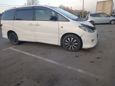 минивэн тойота 7 мест левый руль: Toyota Estima: 2002 г., 2.4 л, Автомат, Бензин, Минивэн