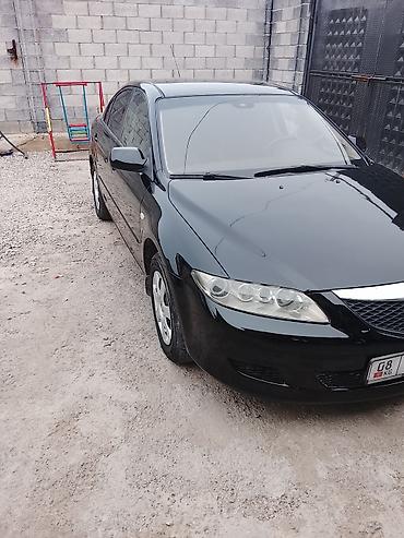 belarus 892 2: Mazda 6: 2003 г., 2 л, Механика, Бензин, Седан — 3