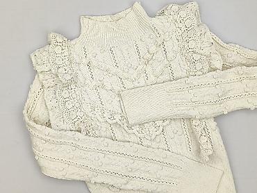 sweter do spódnicy: Zara, Sweter damski, rozmiar M — 1