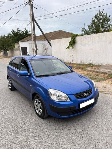 запчасти на фольксваген гольф 2: Kia Rio: 1.4 л | 2006 г. Хэтчбэк