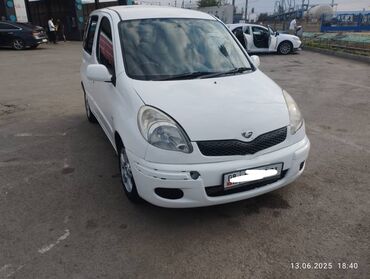 купить запчасти на опель вектра б: Toyota Funcargo: 2003 г., 1.5 л, Автомат, Бензин, Универсал