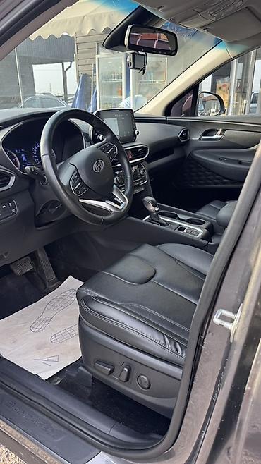 sanata 2018: Hyundai Santa Fe: 2020 г., 2 л, Автомат, Дизель, Кроссовер — 4