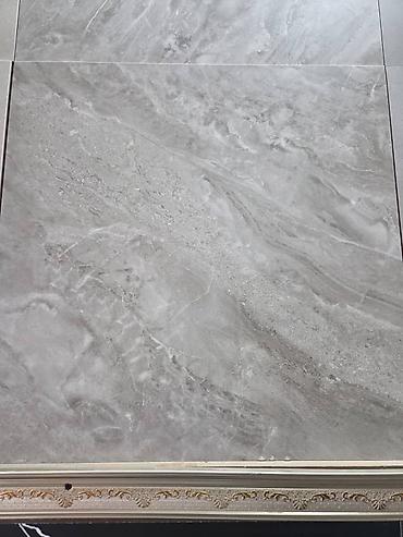 Керамогранит, крупный формат - Формат: приблизительно 60×60 см (по