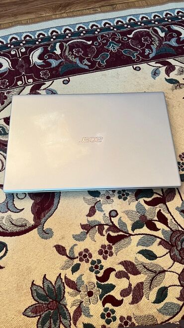 экран на ноутбук: Ноутбук, Acer, 15.6 ", Колдонулган, Жумуш, окуу үчүн