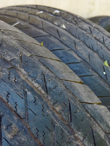 Шины: Шины 265 / 65 / R 17, Лето, Б/у, Комплект, Michelin — 6