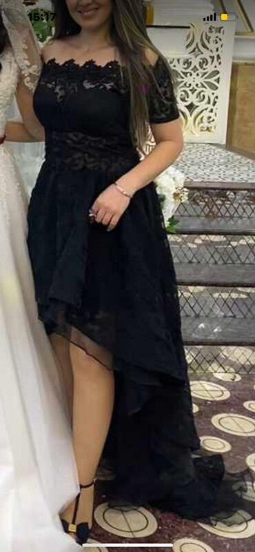 Hicab: Ziyafət donu, Midi, One size