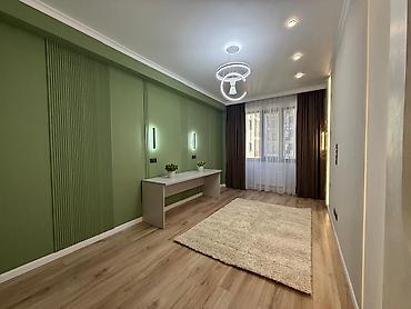 Продажа квартир: 3 комнаты, 97 м², Элитка, 4 этаж, Дизайнерский ремонт — 6