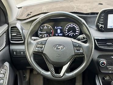 авто кроссовер: Hyundai Tucson: 2019 г., Дизель, Кроссовер — 10