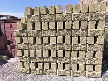 Пескоблок: Пескоблок Гладкий, Заборный, Самовывоз, Бесплатная доставка, Платная доставка — 3