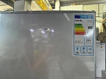 Холодильники: Холодильник Avest, Новый, Двухкамерный, De frost (капельный), 55 * 180 * 55 — 10