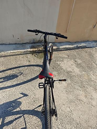 irsad telecom velosiped: Yeni Şəhər velosipedi Saft, 26" — 4