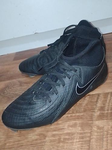 Kopačke: Kopacke Nike PHANTOM LUNA br 39 gaziste 24,5 cm su u odlicnom stanju — 2