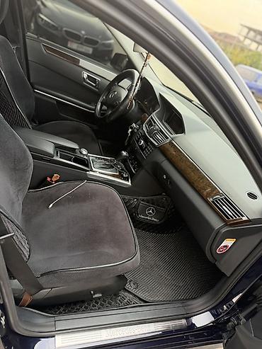 салон мерс 124: Mercedes-Benz E-Class: 2010 г., 1.8 л, Бензин, Седан — 7