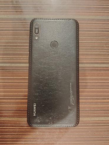huawei 90 pro: Huawei Y6, 32 GB, rəng - Qara, Qırıq — 3