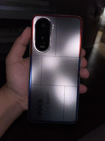 htc m7 qiymeti: Poco M7, 128 GB, rəng - Boz, Barmaq izi, Face ID — 2
