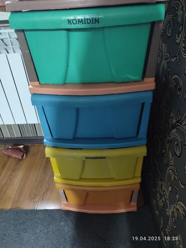 Детские горки: Детская горка Для улицы, Металл, Б/у — 8