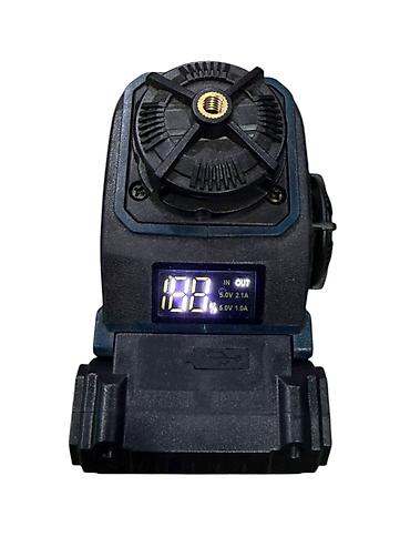 lazer taraz: №: 10385 Məhsulun adı: Lazer nivelir Bosch HHT_600015, 12 V, 360° — 2