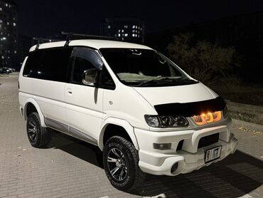 эбу гольф 3: Mitsubishi Delica: 2004 г., 3 л, Автомат, Бензин, Минивэн