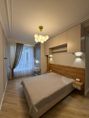 Продажа квартир: 2 комнаты, 50 м², Элитка, 4 этаж, Дизайнерский ремонт