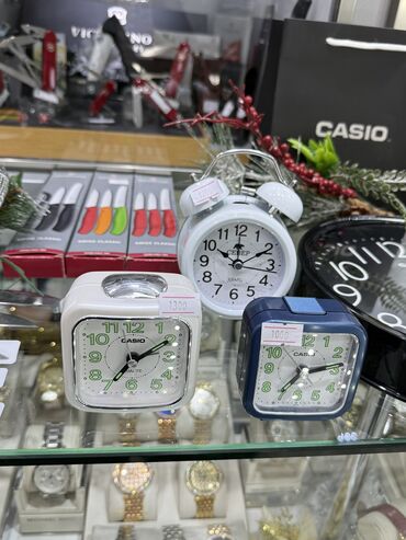 Часы для дома: Листай ➡️➡️➡️ Настенные Часы CASIO и будильники ⏰🎁🔥 Идеально подойдут — 9