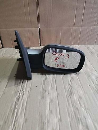 Transport: RETROVIZOR DESNI (BOJA SIVA) ZA RENAULT CLIO OD 2005. DO 2014. GOD. | — 1