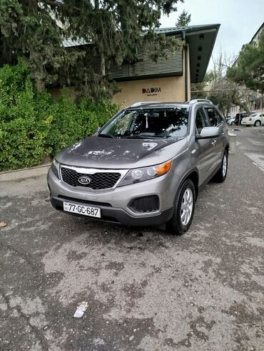 Kia: Kia Sorento: 2 l | 2010 il Ofrouder/SUV