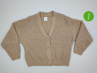 pull and bear narzutka: Sinsay, Kardigan damski, rozmiar XS — 2