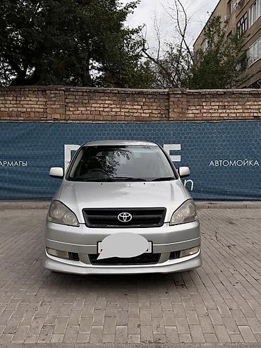 диски на авто: Toyota Ipsum: 2003 г., 2.4 л, Автомат, Бензин, Минивэн — 3