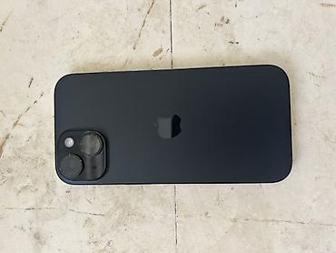 iphone 6s telefonu: IPhone 15, 128 GB, Qara, Face ID — 4