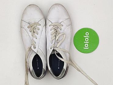 klapki guci: Tommy Hilfiger, Sneakersy dla mężczyzn, rozmiar 42 — 2