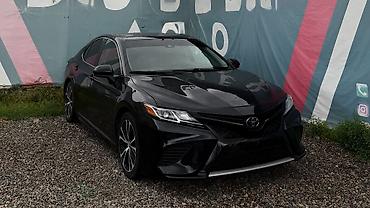 осаго: Сдаю Toyota Camry, Посуточно, Без водителя, | От 18 лет — 7
