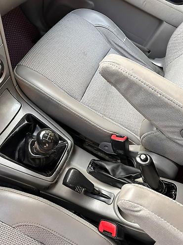 Subaru: Subaru Forester: 2003 г., 2 л, Механика, Бензин, Универсал — 6