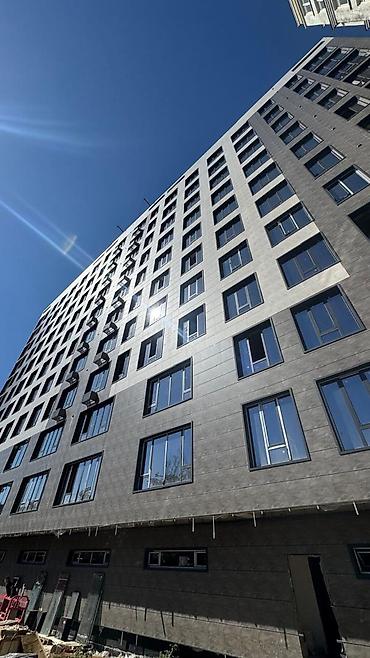 реэлтор: 1 бөлмө, 45 м², Вефа СБ Элитка, 5 кабат, ПСО (өз алдынча бүтүрүү) — 1