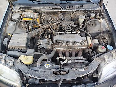 хонда сивик универсал: Honda Civic: 1999 г., 1.4 л, Механика, Бензин, Универсал — 8