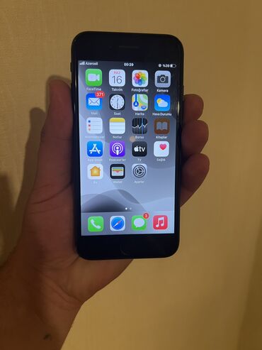 iphone 8 plus 32 gb: IPhone 7, 32 ГБ, Черный, Отпечаток пальца