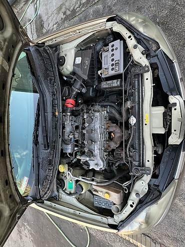 volkswagen passa: Nissan Primera: 2003 г., 1.8 л, Автомат, Бензин, Седан — 2