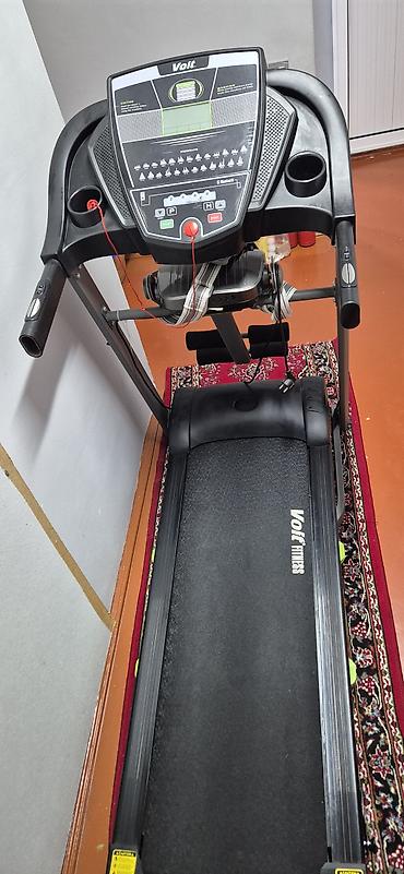 гантели баку: **Voit Fitness qaçış yolu** Ev şəraitində məşq üçün nəzərdə tutulmuş — 2