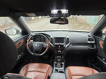 Ssangyong: Ssangyong Tivoli: 2019 г., 2 л, Автомат, Дизель, Кроссовер — 11