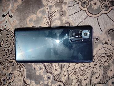 Redmi: Redmi, Redmi 10X Pro, Б/у, 128 ГБ, цвет - Черный, 2 SIM