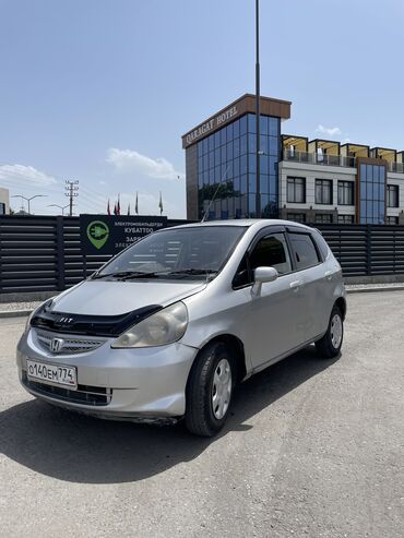 редуктор 3 46: Honda Fit: 2003 г., 1.3 л, Вариатор, Бензин