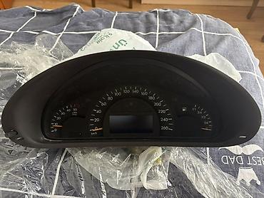 mersedes şiti: Mercedes Pribor 2000-2007 C220d 2.2 W203 Pribor — 1