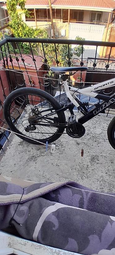 gence velosiped: URAN Sports dağ/şəhər velosipedi - Çərçivə: URAN markalı, idman — 3