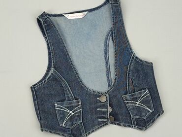 Vests: Vest, 7 years, 116-122 cm, condition - Very good