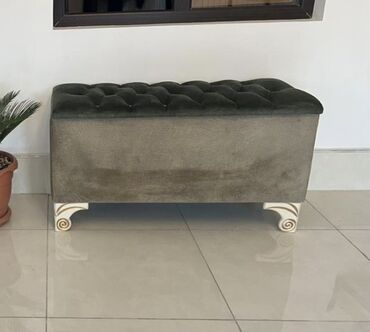 раскладушка с матрасом: Yeni, Pufik oturacaq, Parça, rəng - Yaşıl, Kredit yoxdur, Çatdırılma yoxdur